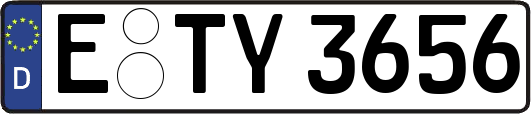 E-TY3656