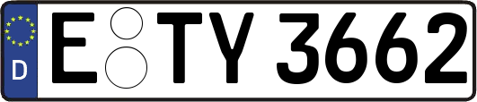 E-TY3662