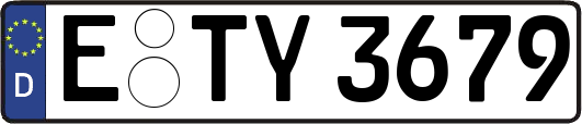 E-TY3679