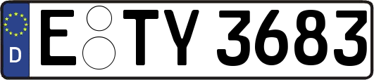 E-TY3683