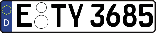 E-TY3685