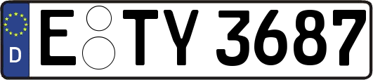 E-TY3687