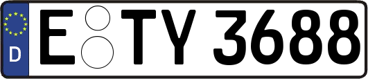E-TY3688