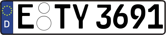 E-TY3691
