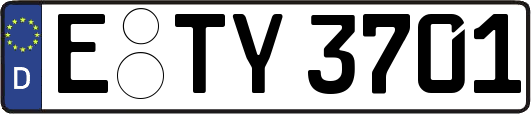 E-TY3701
