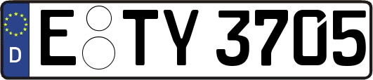 E-TY3705