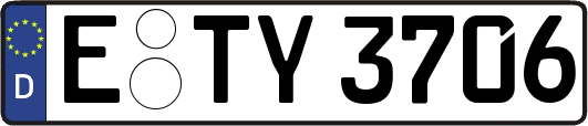 E-TY3706