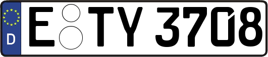 E-TY3708