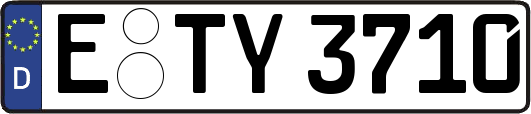 E-TY3710