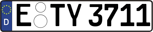 E-TY3711