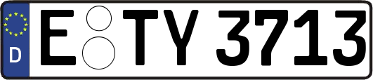 E-TY3713