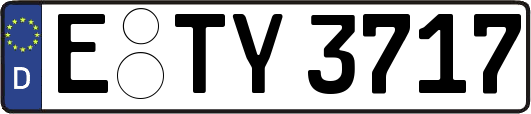 E-TY3717