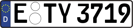 E-TY3719
