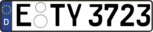 E-TY3723