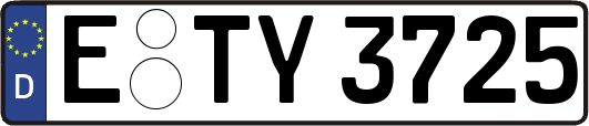 E-TY3725
