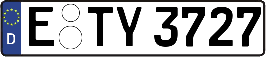 E-TY3727