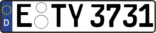 E-TY3731