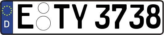E-TY3738