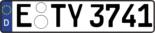 E-TY3741