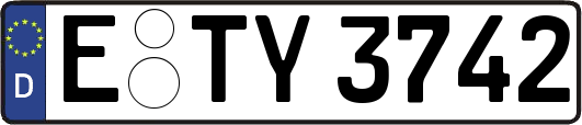 E-TY3742