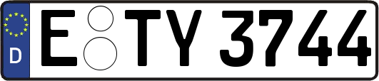 E-TY3744