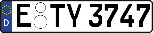E-TY3747