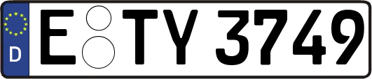 E-TY3749