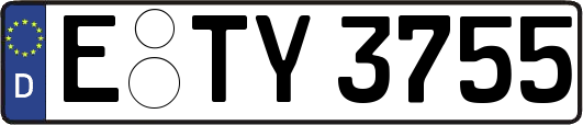 E-TY3755