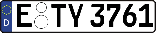 E-TY3761