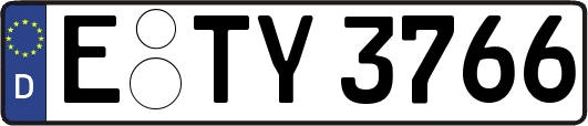 E-TY3766