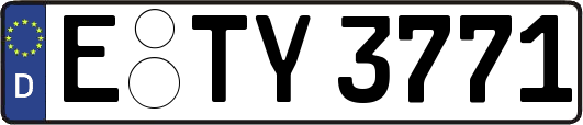 E-TY3771
