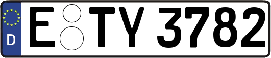E-TY3782
