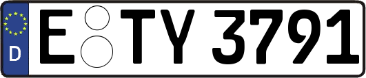 E-TY3791