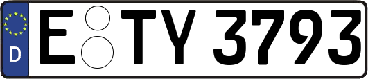 E-TY3793