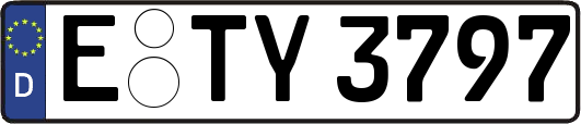 E-TY3797