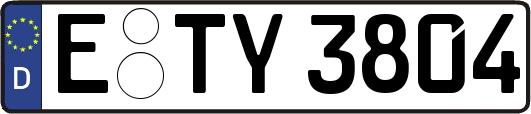 E-TY3804