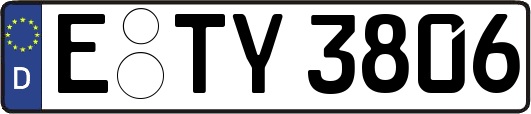 E-TY3806