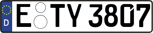 E-TY3807