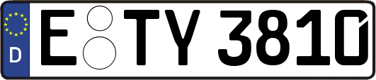 E-TY3810