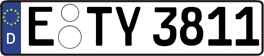 E-TY3811