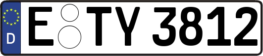 E-TY3812