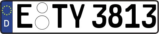 E-TY3813