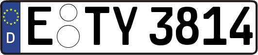 E-TY3814