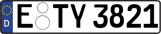 E-TY3821