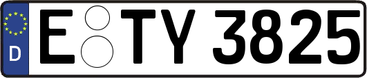 E-TY3825