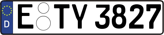 E-TY3827