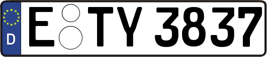 E-TY3837