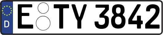 E-TY3842