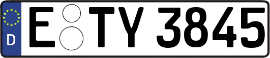 E-TY3845
