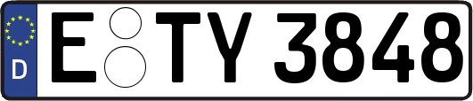 E-TY3848